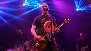 Devin Townsend - Hyperdrive Live in Houston, Texas
