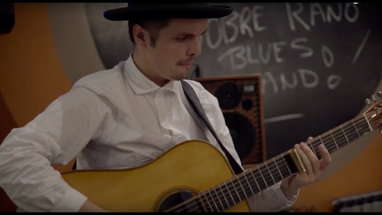 Watch Dobré ráno blues band - Evil (Qara Live Session) on YouTube Watch Dobré ráno blues band - Evil (Qara Live Session) on YouTube