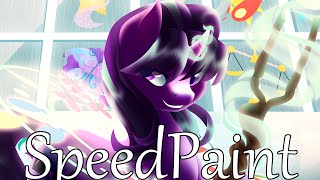 MLP Speedpaint - "Equality"