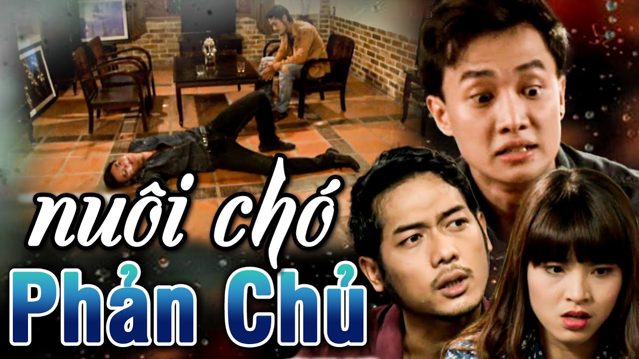 Phim Truyện | NUÔI CHÓ PHẢN CHỦ | Phim HTV Hay Nhất 2025 | Phim Truyện Việt Nam Hay Mới Nhất 2025