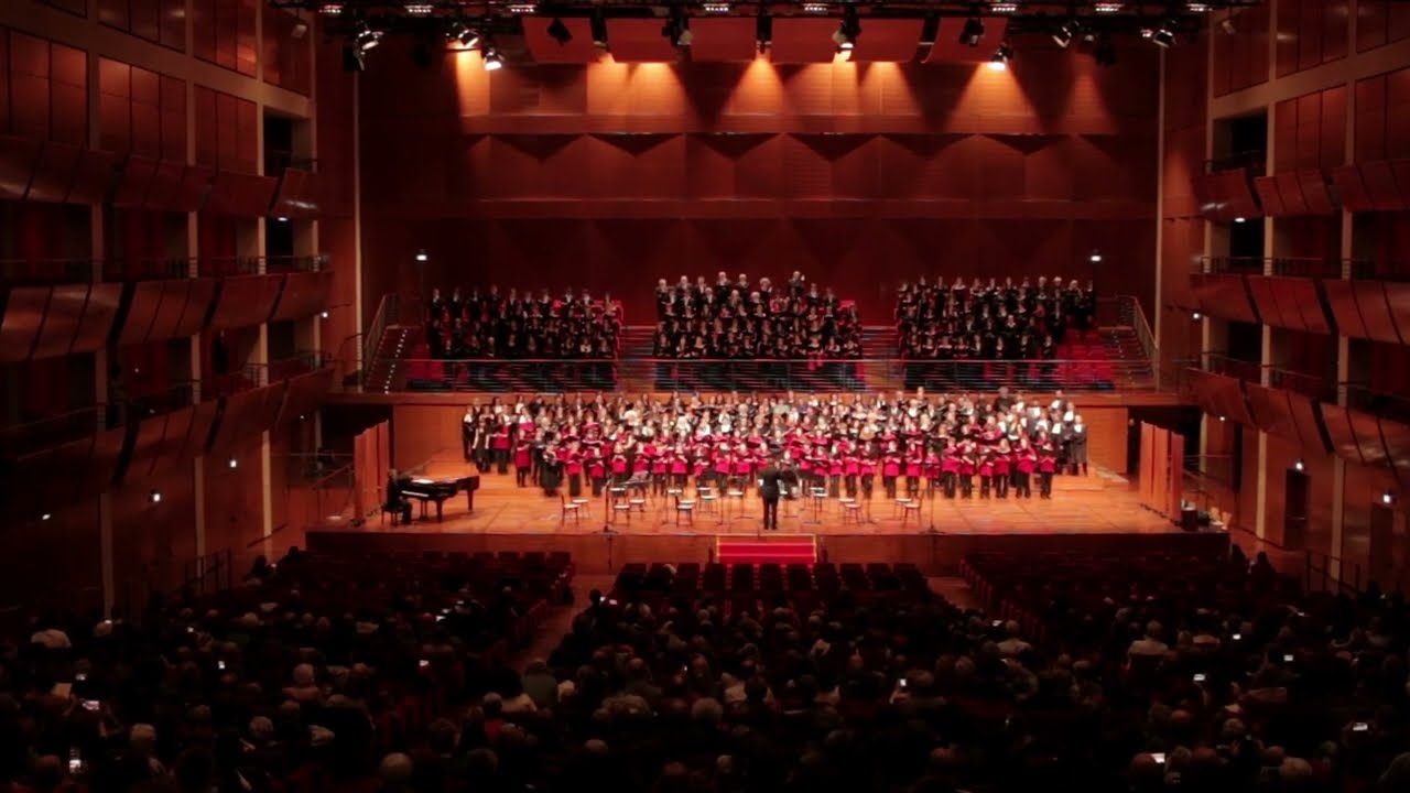 A mia mamma (Lajos Bardos, Roberto Goitre) - Piccoli Cantori di Torino 1972-2023