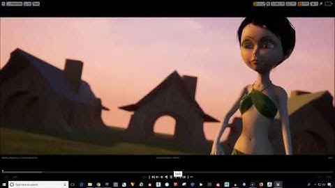 Unreal Engine 4 Facial Animation with Allrightrig