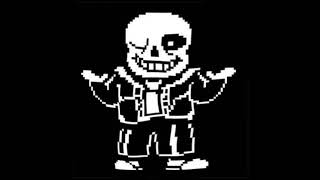 Megalovania but it’s distorted