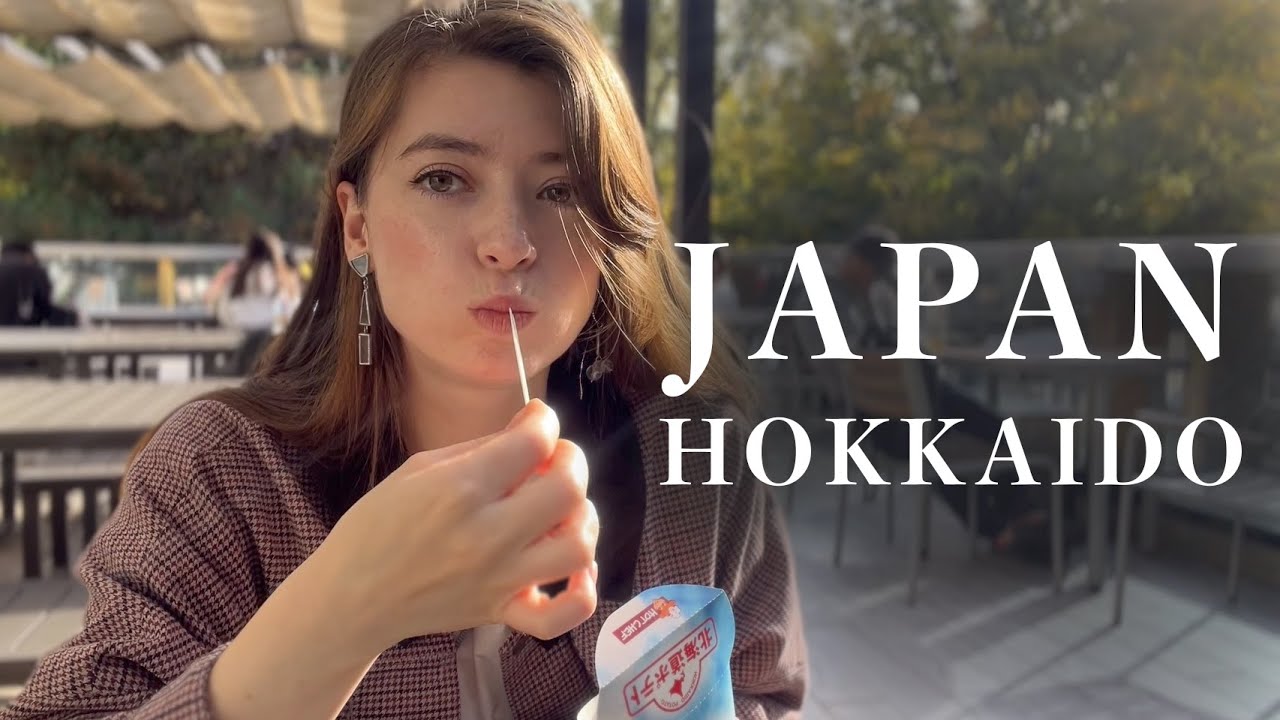 Путешествие по Японии : Достопримечательности Саппоро и местная хоккайдская кухня
