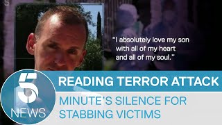 Reading terror attack: James Furlong and Joe Ritchie-Bennett named as victims | 5 News