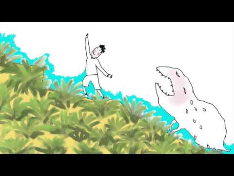 怪獣と少年＃４