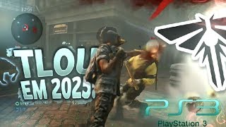 O Online de The Last of Us Voltou no PS3! (Factions em 2025)"