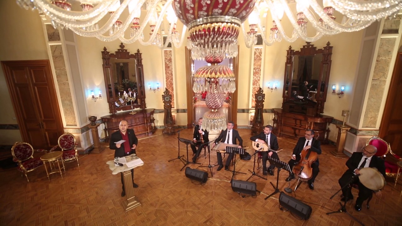 Bir Bestekar Dört Eser- Selahattin Pınar (TRT Müzik)