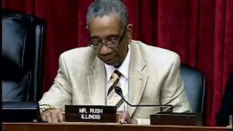 June 15, 2011 - Energy and Power Subcommittee Markup on "H.R. 1938"