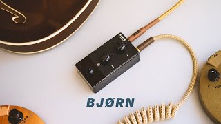 Fjord Fuzz BJØRN Fuzz Face系ペダル mqdefault.jpg