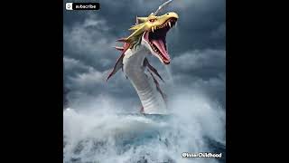 Evolusi Leviathan Laut! Botamon ➜ Betamon ➜ Seadramon ➜ MegaSeadramon ➜ MetalSeadramon (Live Action)