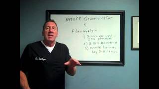 Fibromyalgia and genetic defect