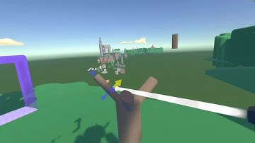 Virtual World Creation Workshop: 5a. How to Create Your Own Object