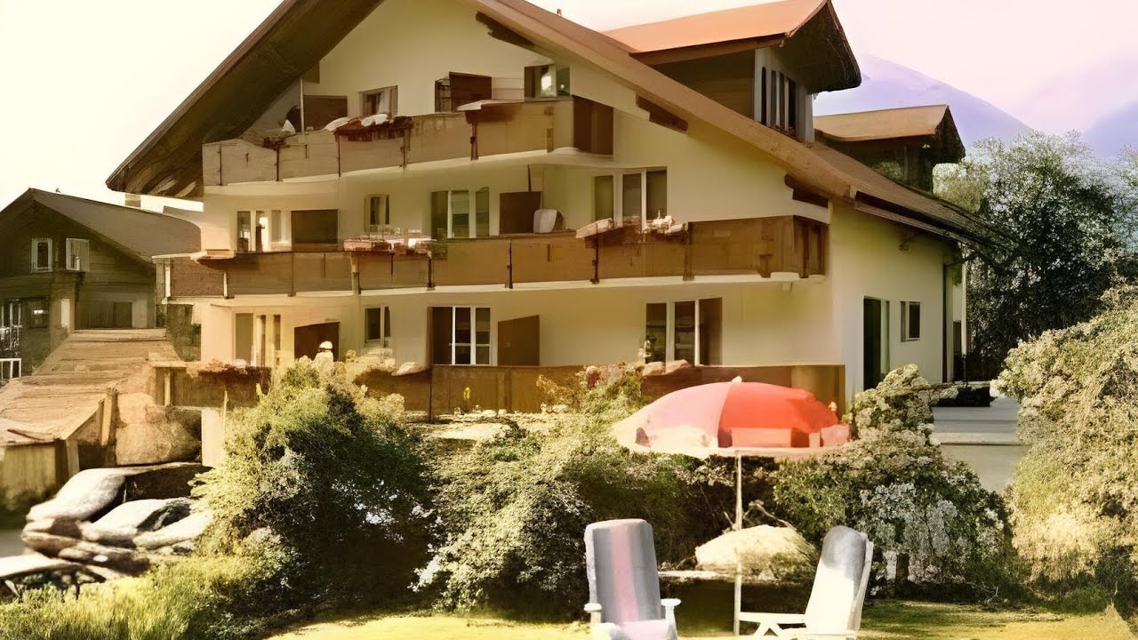 Hotel Brienzerburli, Switzerland | Travel With Priyanshi