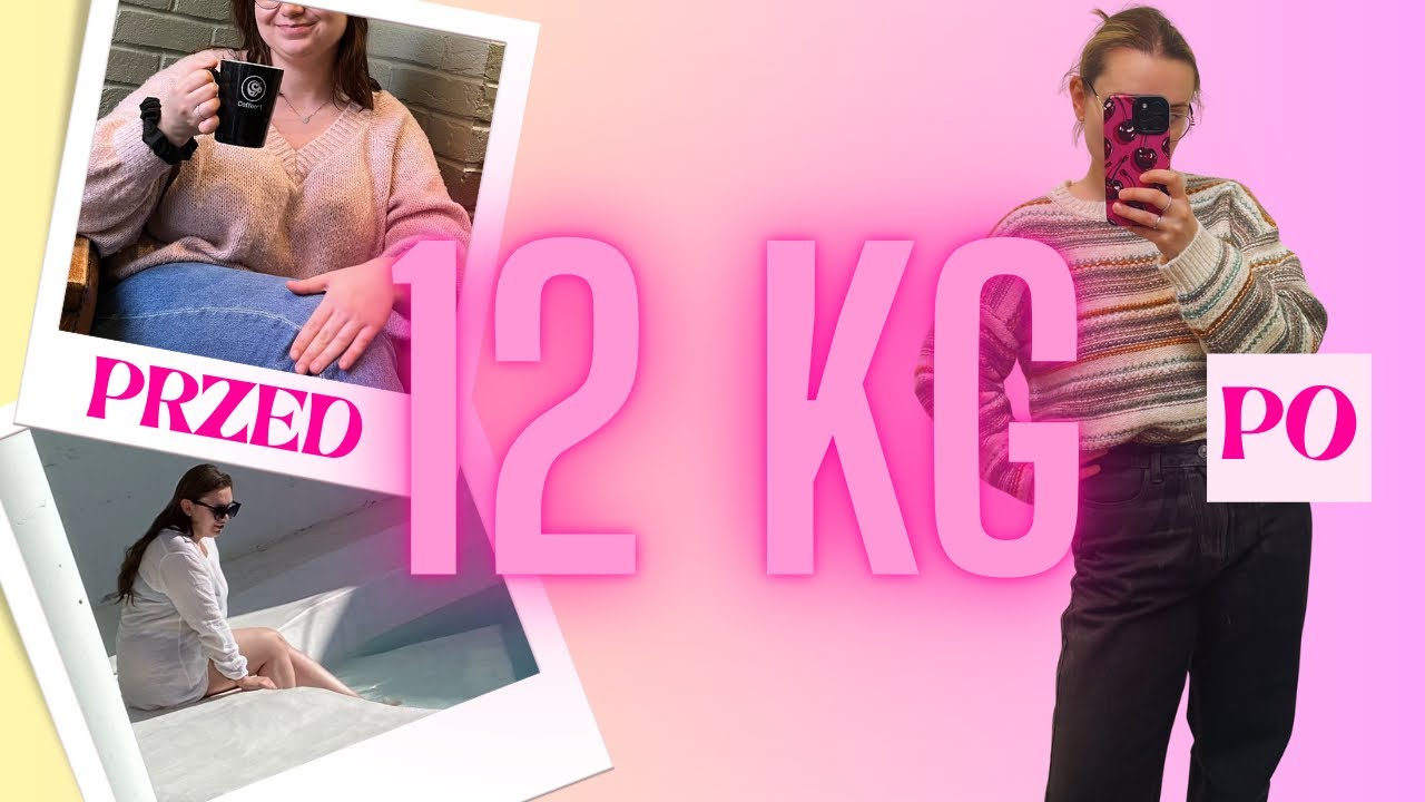 SCHUDŁAM 12 KG ‼️ OTO 10 TRIKÓW, KTÓRE NAPRAWDĘ MI POMOGŁY 🤸🏼‍♀️