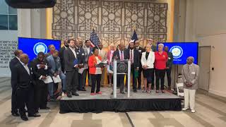 Cong. Al Green & Mayor Turner Denounce Proposed Plan to Convert Libraries into Disciplinary Centers