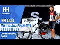 Bikecheck. Na czym ścigają się zawodowcy