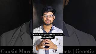 Celebrity Cousin Marriage Side Effects | Genetic Disorders Risk #shorthealthtips #healthshorts #cousinmarriage Wealth