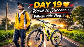 Day 19 Hardwork 💪 | Ankit Dancer Vlog | No Excuses | Maa Ka Sapna👩‍🍼❤️ | 
