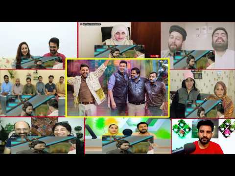 Holi Ki Comedy Pathshala - Khan Sir, NV Sir and Alakh Sir | Kapil Sharma | TGIKS | Bacha Hua Content