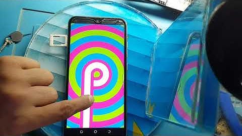 TECNO CAMON I4 (TECNO CB7) FRP LOCK ON ANDROID 9 BYPASS WITHOUT PC