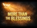 The Giver, Not The Gift (More Than The Blessings) - Jacques @FaithSetFreeOfficial
