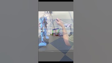 New simulations of 3D printed walking robot coming soon!