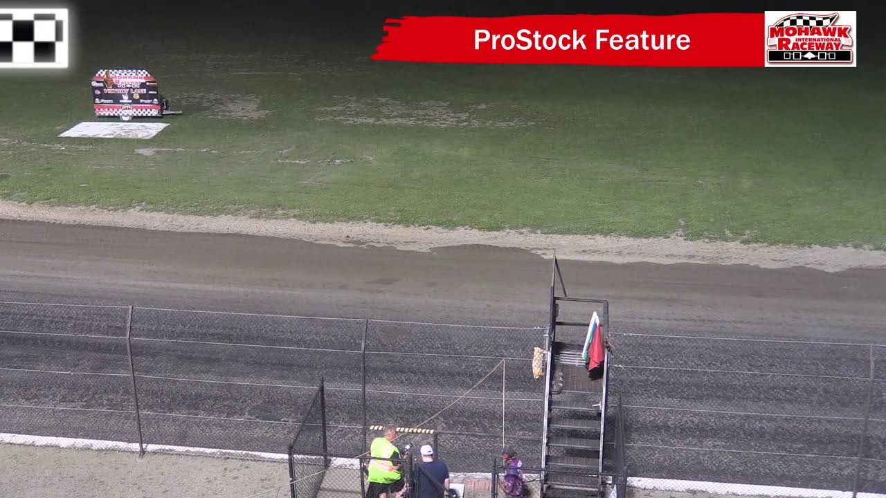 mohawk raceway live stream