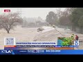 Rescuers respond to los angeles river for possible swift water rescue
