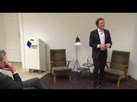 Johan Norberg: Why We Should Look Forward to the Future (1)