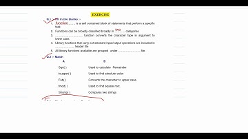 Book Study Exercise Class XII (PSEB) : LIBRARY FUNCTIONS Chapter 7(Punjabi Language)