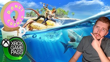 Playing & Rating EVERY GAME on Game Pass!