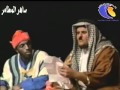 مسرحية شعراء الصحراء حفل النخبة 3 لعيد الدوسري 