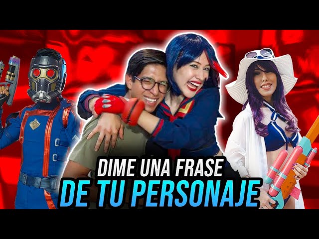 Cosplays y Consejos para tu Primera Convencion de Anime | Rusian en el ANIMEX