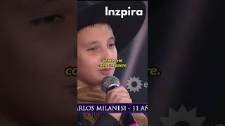 #short Padre es que cría, no el que engendra