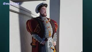 Visit To Portsmouth Historic Dockyard