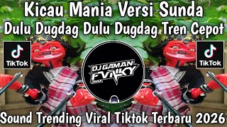 KICAU MANIA VERSI SUNDA - DULU DUGDAG DULU DUGDAG TREND CEPOT VIRAL TIKTOK TERBARU 2026‼️