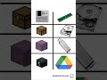 Minecraft storage #minecraft #minecraftmemes