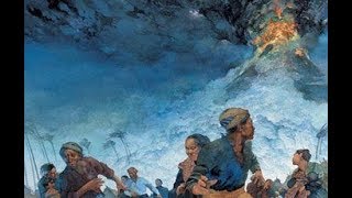 Les volcans :Tambora