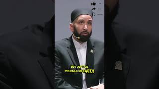Imagine a World Where Predators and Prey Coexist The Ultimate Triumph of Justice #omarsuleiman