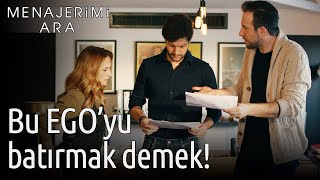 Menajerimi Ara 24. Bölüm - Bu Egoyu Batırmak Demek
