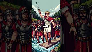 Julius Caesar's INSANE Life Story in 60 Seconds