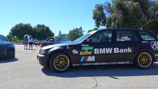 Danval Lionheart Race Group - Supercar Sunday - Pierce College - Woodland Hills, California