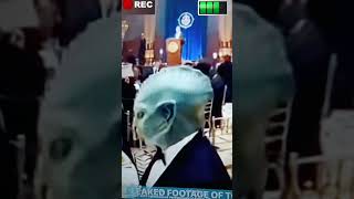 extraterestres en gala ceromonial