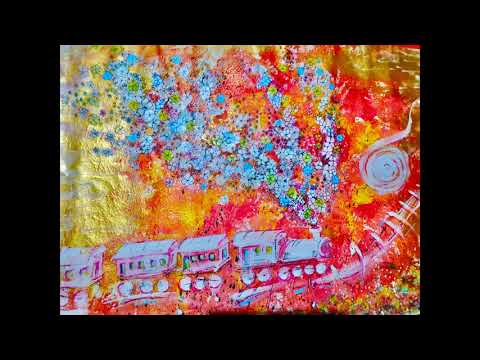 Mariam Abuladze 🎀                    მარიამ აბულაძე ✨                 ✨ოქროსფერი ფერებით ✨