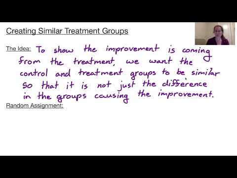 Module 15: Creating Similar Treatment Groups