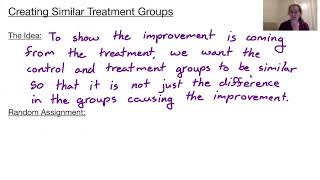 Famous Module 15: Creating Similar Treatment Groups Profile
