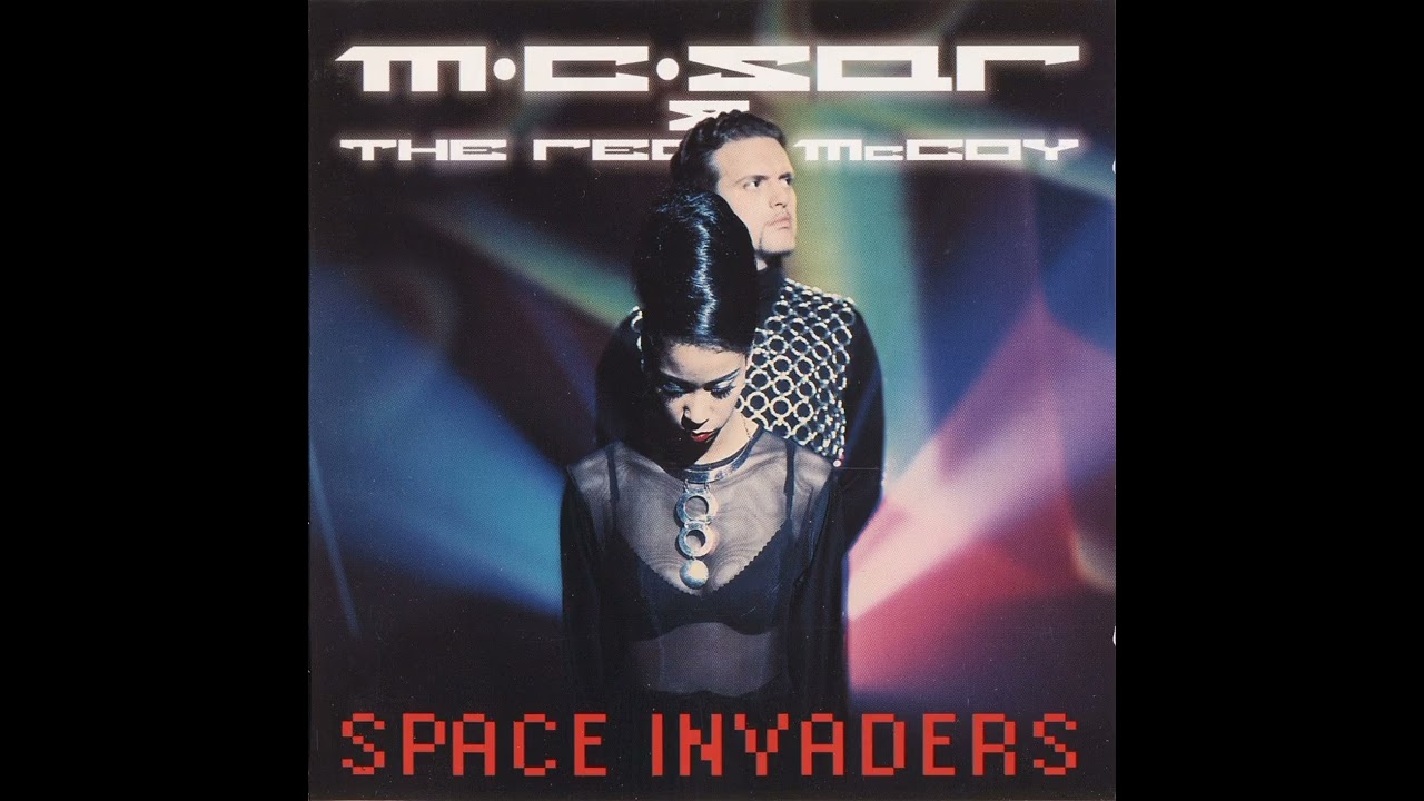 M.c.Sar & The Real McCoy-Streetfighter