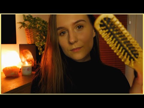 asmr po polsku 🌙 przygotowuję cię do snu 😴 *sleep doctor* (roleplay, whisper, personal attention)