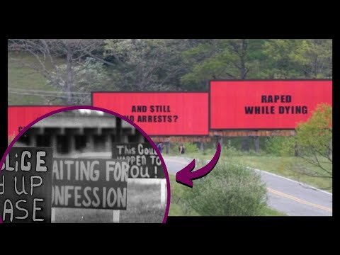 La historia REAL detrás de la película TRES ANUNCIOS POR UN CRIMEN | El caso de Kathy Page